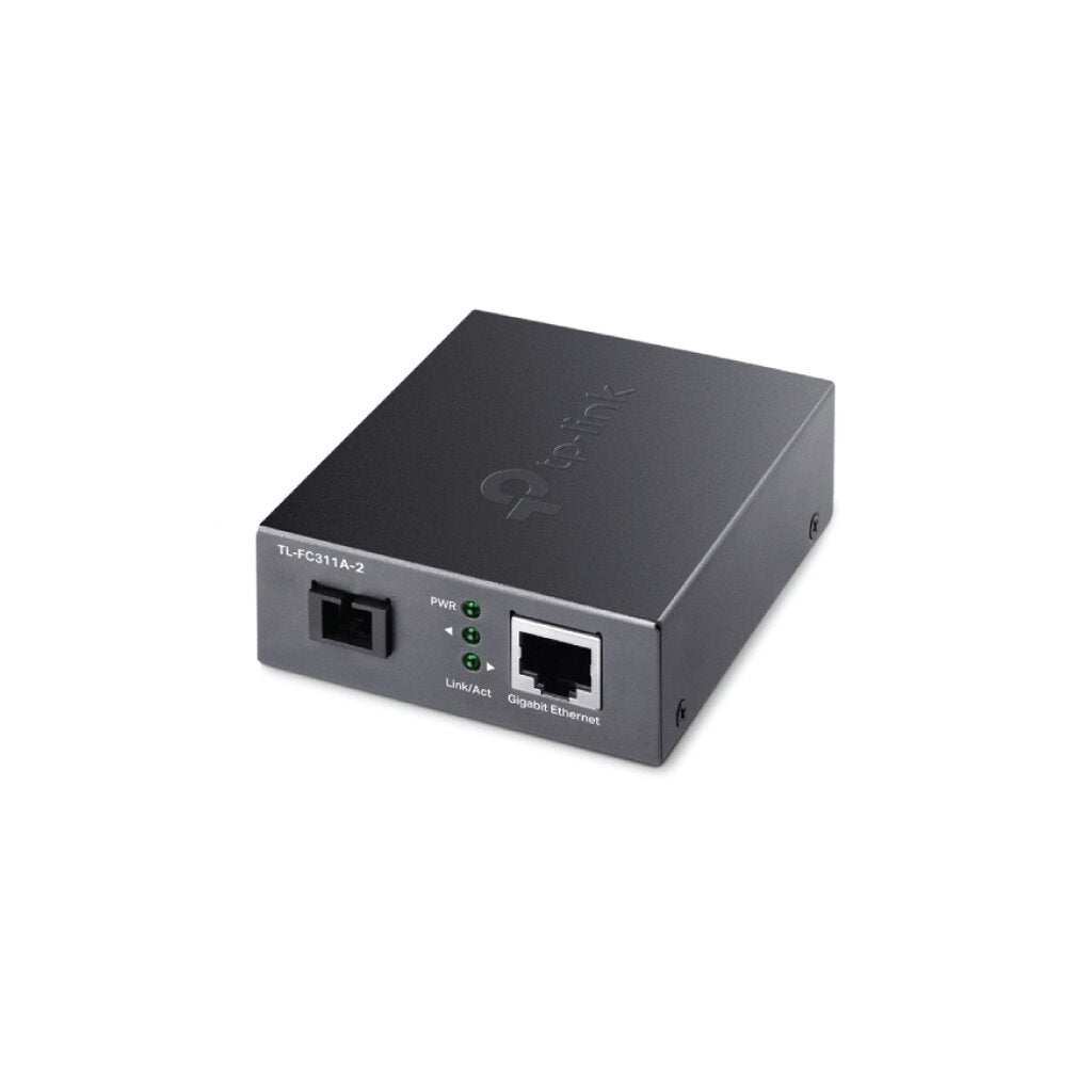 Ethernet Media Converter Single Mode TP-LINK (TL-FC311A-2)