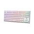 EGA TYPE CMK2 BLUE SWITCH (WHITE) GAMING KEYBOARD TKL 80% รับประกัน 2ปี