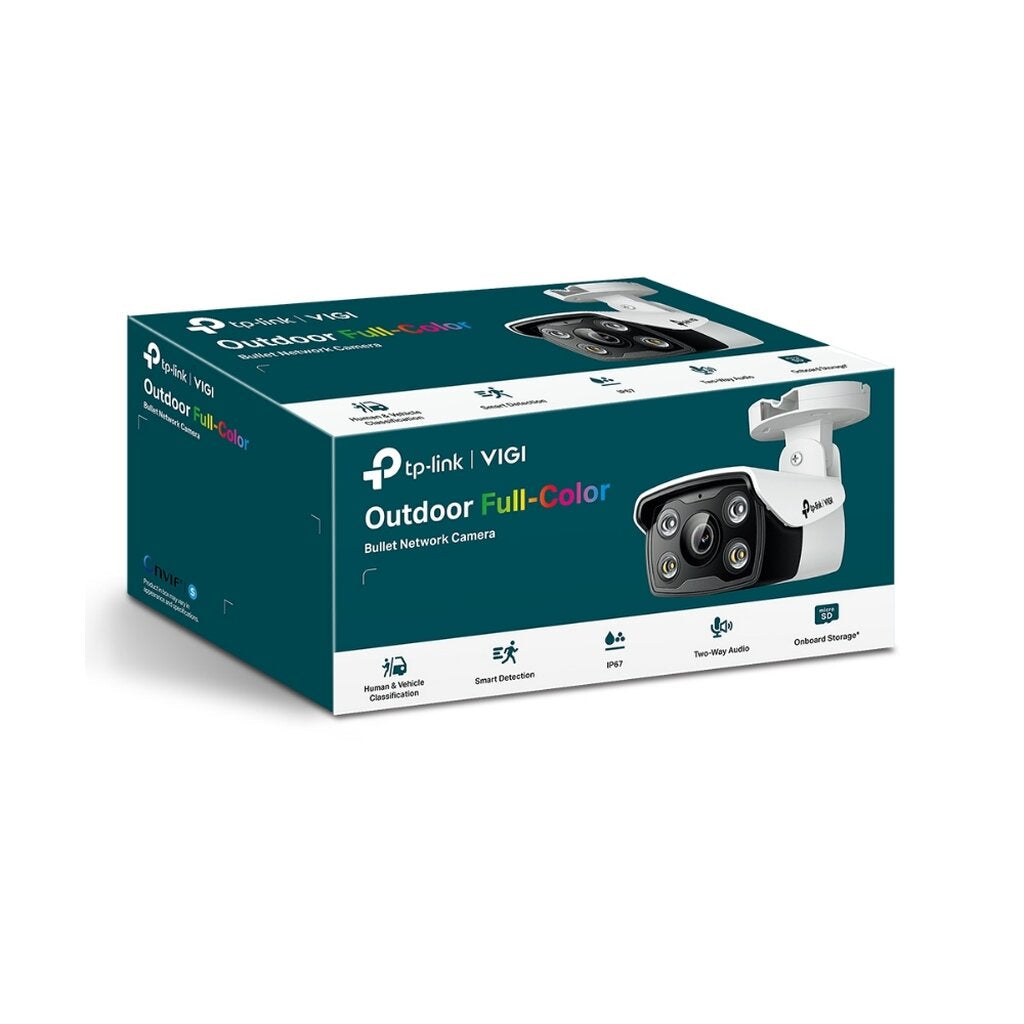 TP-LINK VIGI C230I 4MM 3MP IR Dome Network Camera กล้องวงจรปิดภายนอก