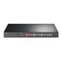 TP-LINK TL-SL1226P 24-PORT 10/100MBPS+2-PORT GIGABIT UNMANAGED POE+SWITCH LIMITED LIFE TIME
