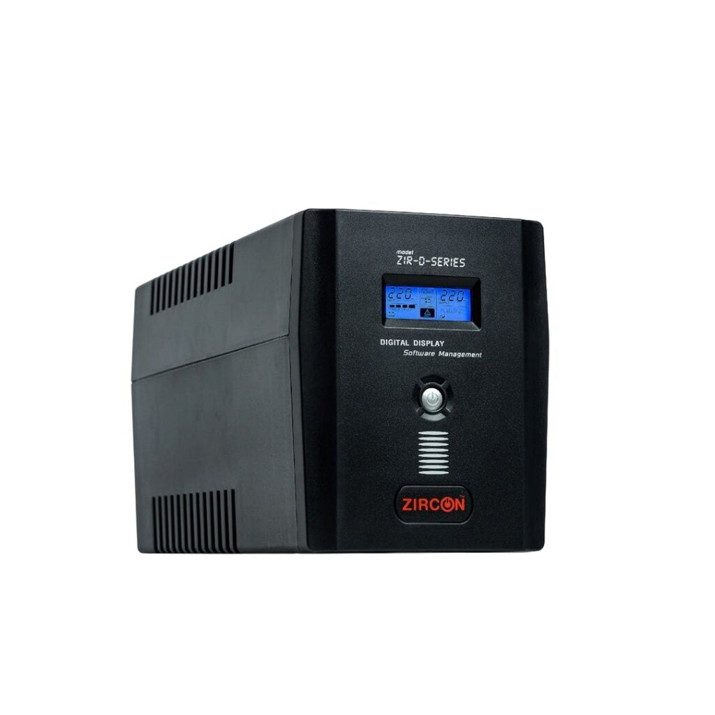 ZIRCON ZIR-D-SERIES 1500VA/900W