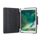 LOGITECH SLIM COMBO BLACK DETACHABLE KEYBOARD สำหรับ IPAD PRO 12.9-INCH สินค้าไม่มีประกัน