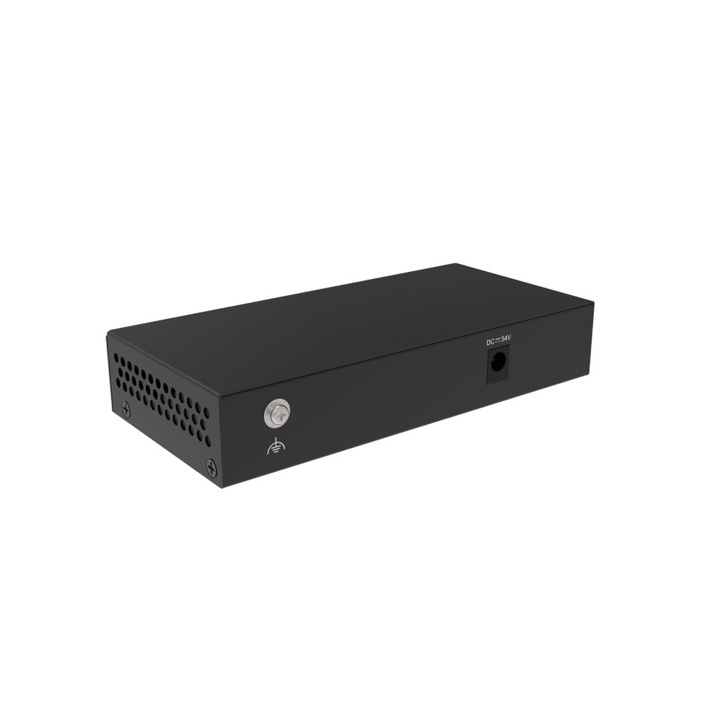 RUIJIE (RG-ES106D-P V2) 6-port 10/100Mbps Desktop Unmanaged Switch