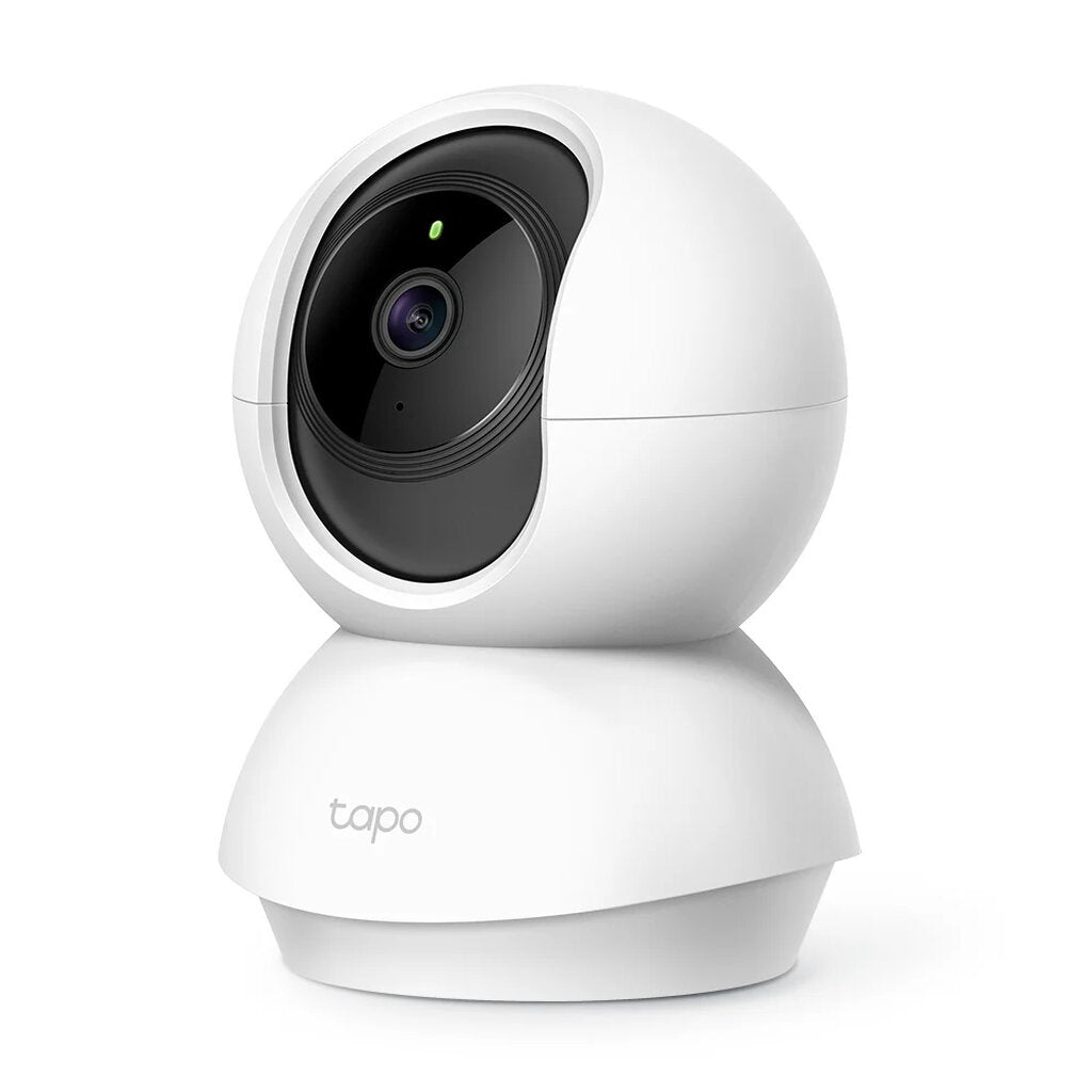 TP-LINK TAPO C200 1080P Home Security WiFi IP Camera Pan Tilt กล้องวงจรปิดภายใน