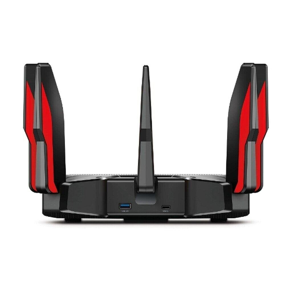 TP-LINK ARCHER AX11000 ROUTER (เราเตอร์) NEXT-GEN TRI BAND GAMING ประกันตลอดอายุการใช้งาน