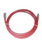 LINK US-5103LZ-2 LSZH RJ45 Patch Cord Cat6 UTP Length 3M. RED