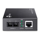 TP-LINK MC210CS ETHERNET MEDIA CONVERTER SING MODE