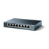 SWITCH HUB สวิตซ์ฮับ TP-LINK 8 PORTS GIGABIT PORT TL-SG108 IN METAL CASING