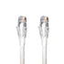 LINK US-5102LZ-1 CAT 6 RJ45-RJ45 UTP PATCH CORD LSZH 2 M. WHITE (10 Pcs.)