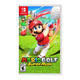 Mario Golf Super Rush Switch แผ่นเกม Nintendo Joy-Con