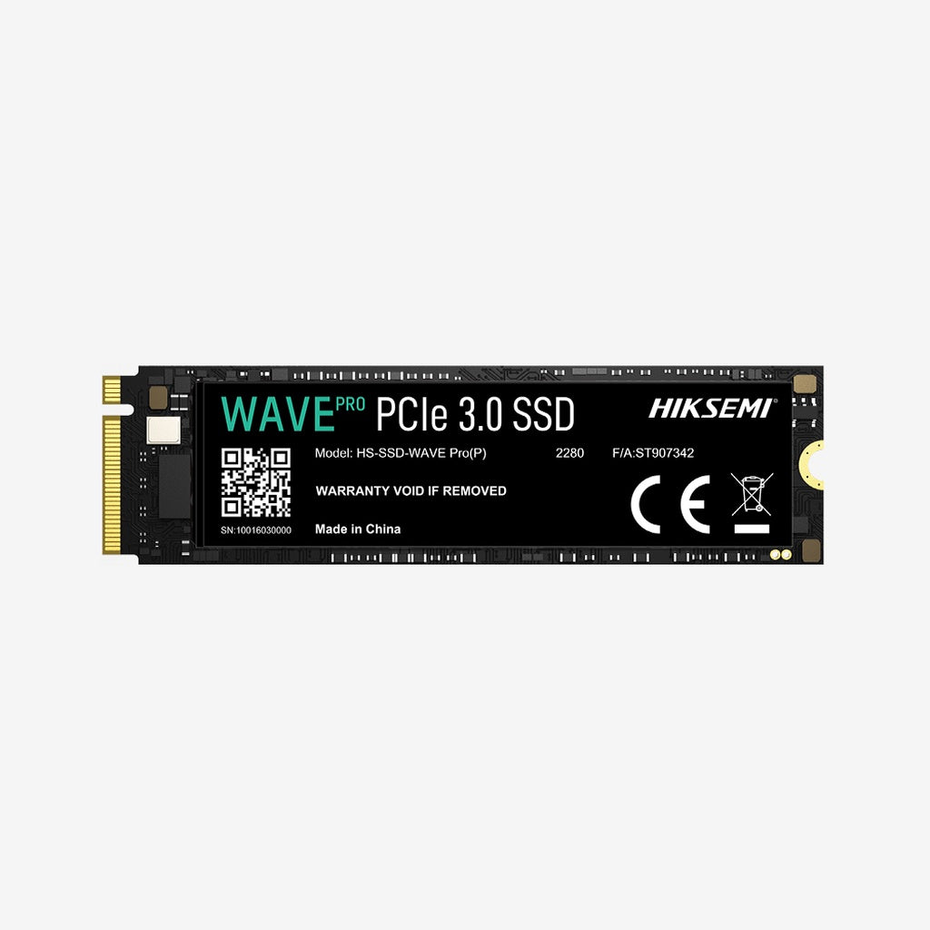 HIKSEMI WAVE PRO (P) SSD 256GB M.2 PCIE HS-SSD-WAVE PRO(P) 256G รับประกัน 5 ปี