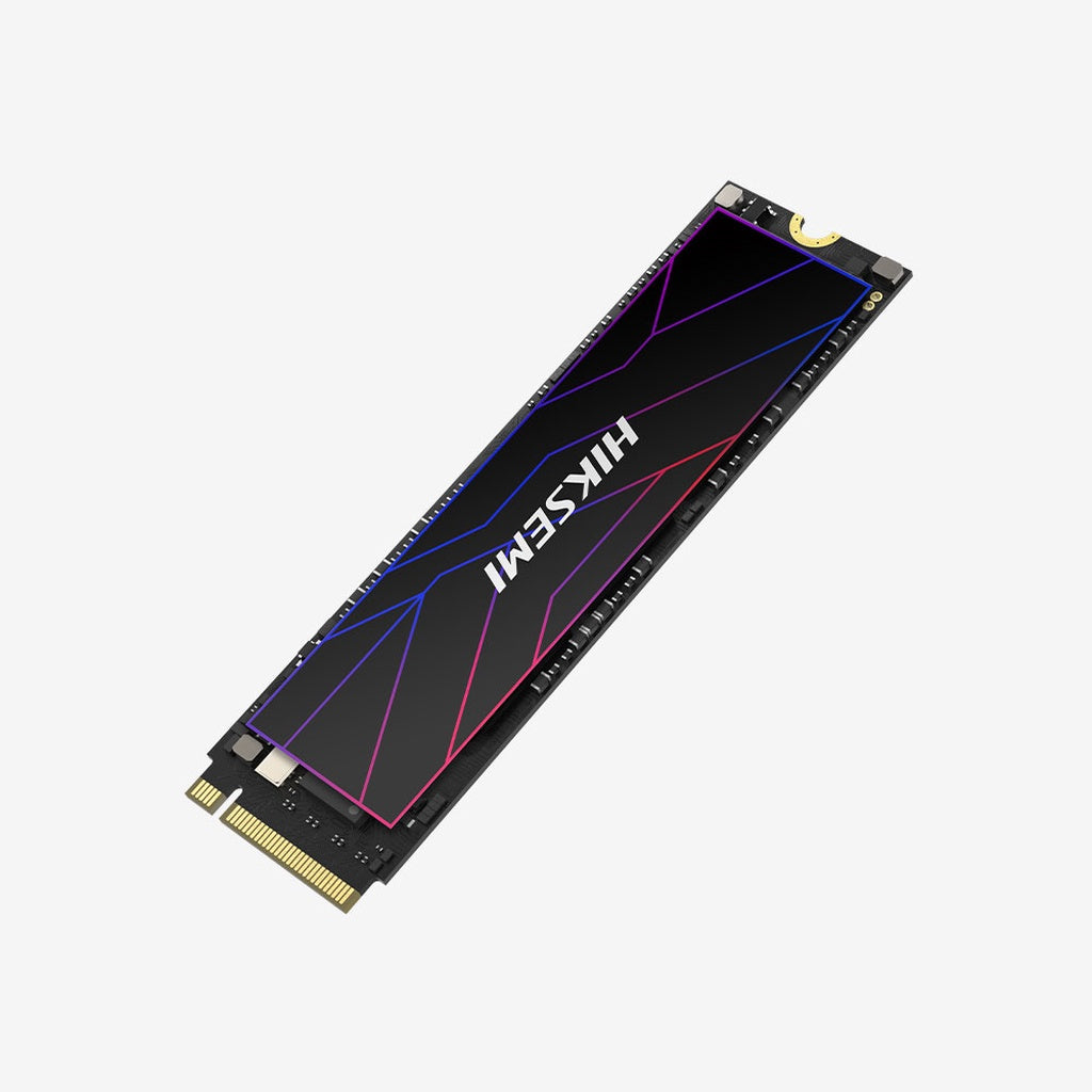 HIKSEMI FUTURE SERIES SSD 4096GB PCIe Gen4 x 4 NVMe READ 7450MB/s WRITE 6500MB/s