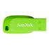 SANDISK FLASH DRIVE CRUZER BLADE 32GB GREEN USB 2.0 (SDCZ50C-032G-B35GE)