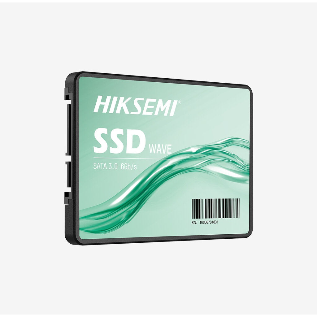 HIKSEMI WAVE(S) CONSUMER SSD 1024GB SATA III R 550 MB/S W 470 MB/S รับประกัน 3 ปี