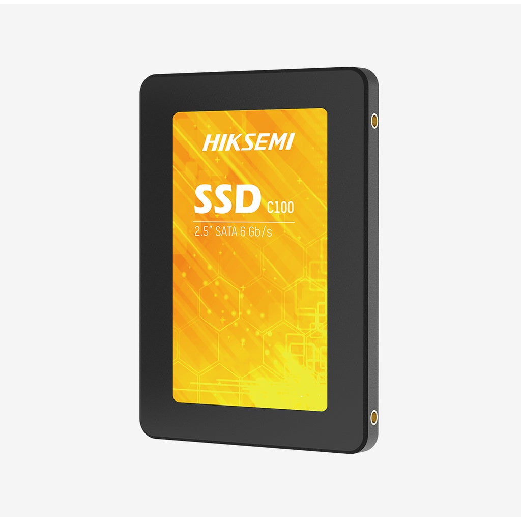 HIKSEMI NEO SERIES SSD C100 960GB 3D NAND SATA III UP TO READ 550MB/S WRITE 480MB/S รับประกัน 3 ปี