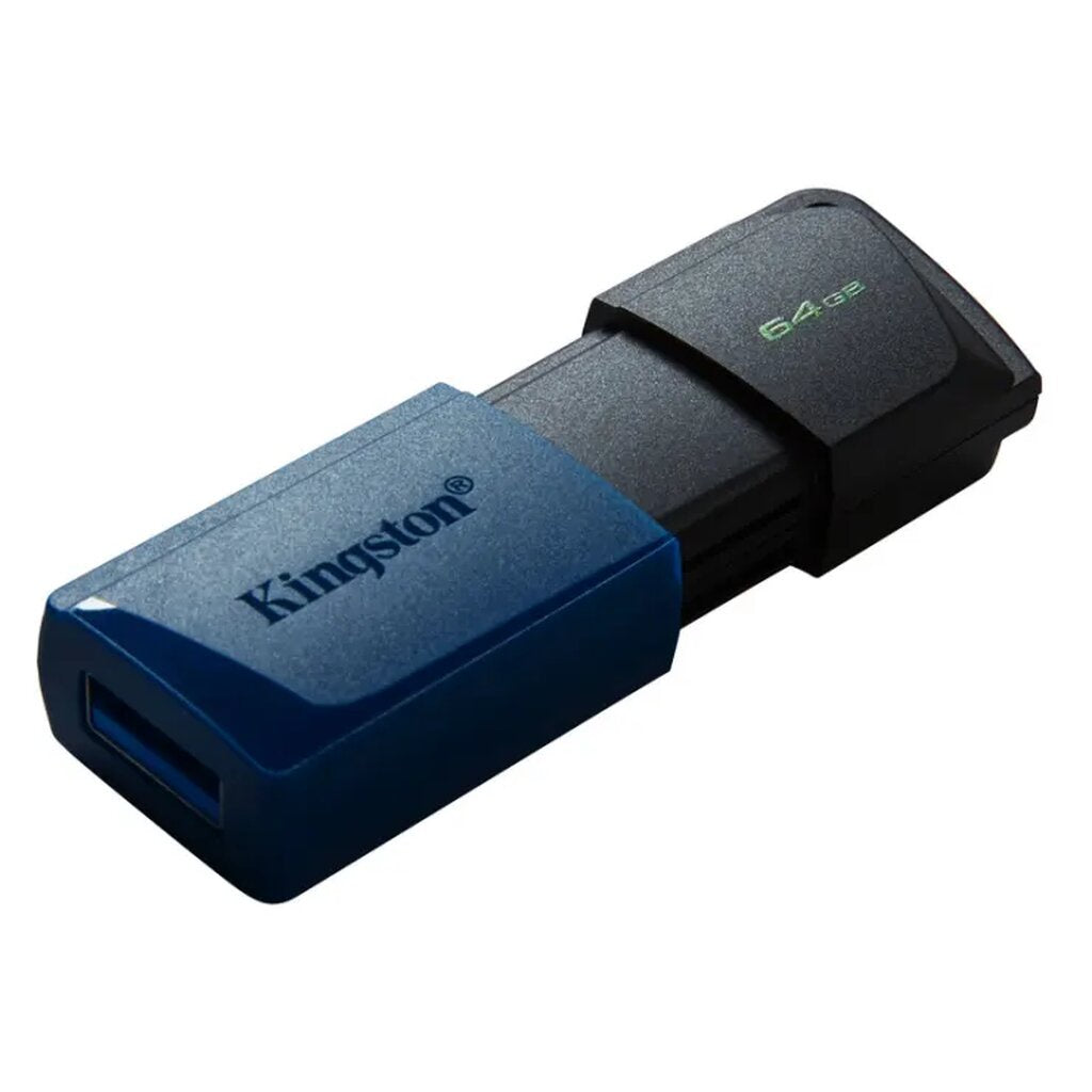 KINGSTON DTXM 64GB FLASH DRIVE USB 3.2 DATATRAVELER EXODIA M