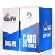 CAT6 UTP Cable (305m/Box) GLINK (GL6003)