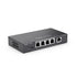 RUIJIE RG-ES205GC-P 5-Port Gigabit Managed Switch with 4 PoE+ Ports