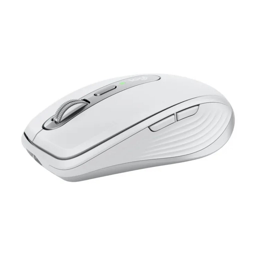 LOGITECH MX ANYWHERE 3S PALE GREY (สีขาว)WIRELESS COMPACT PERFORMANCE MOUSE