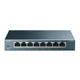 SWITCH HUB สวิตซ์ฮับ TP-LINK 8 PORTS GIGABIT PORT TL-SG108 IN METAL CASING