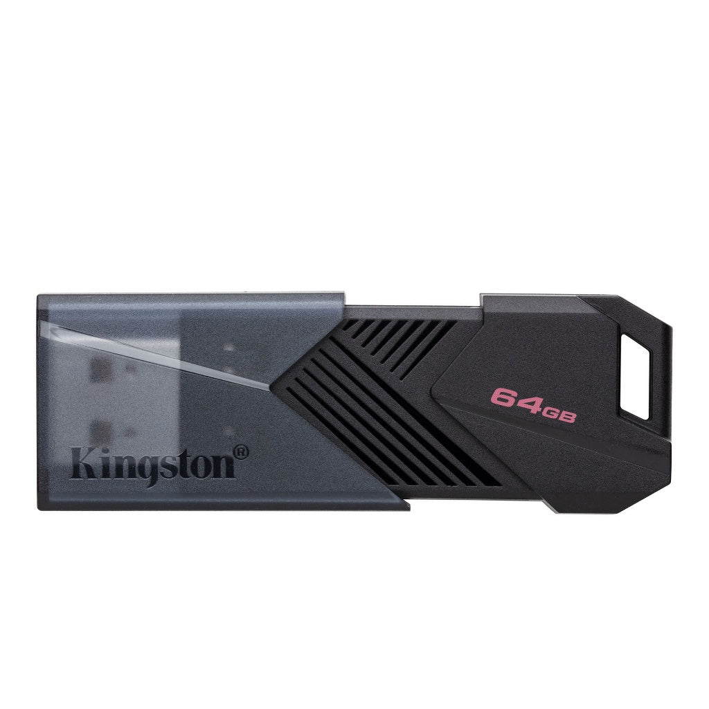 Kingston DataTraveler Exodia Onyx Thumb Drive 64GB