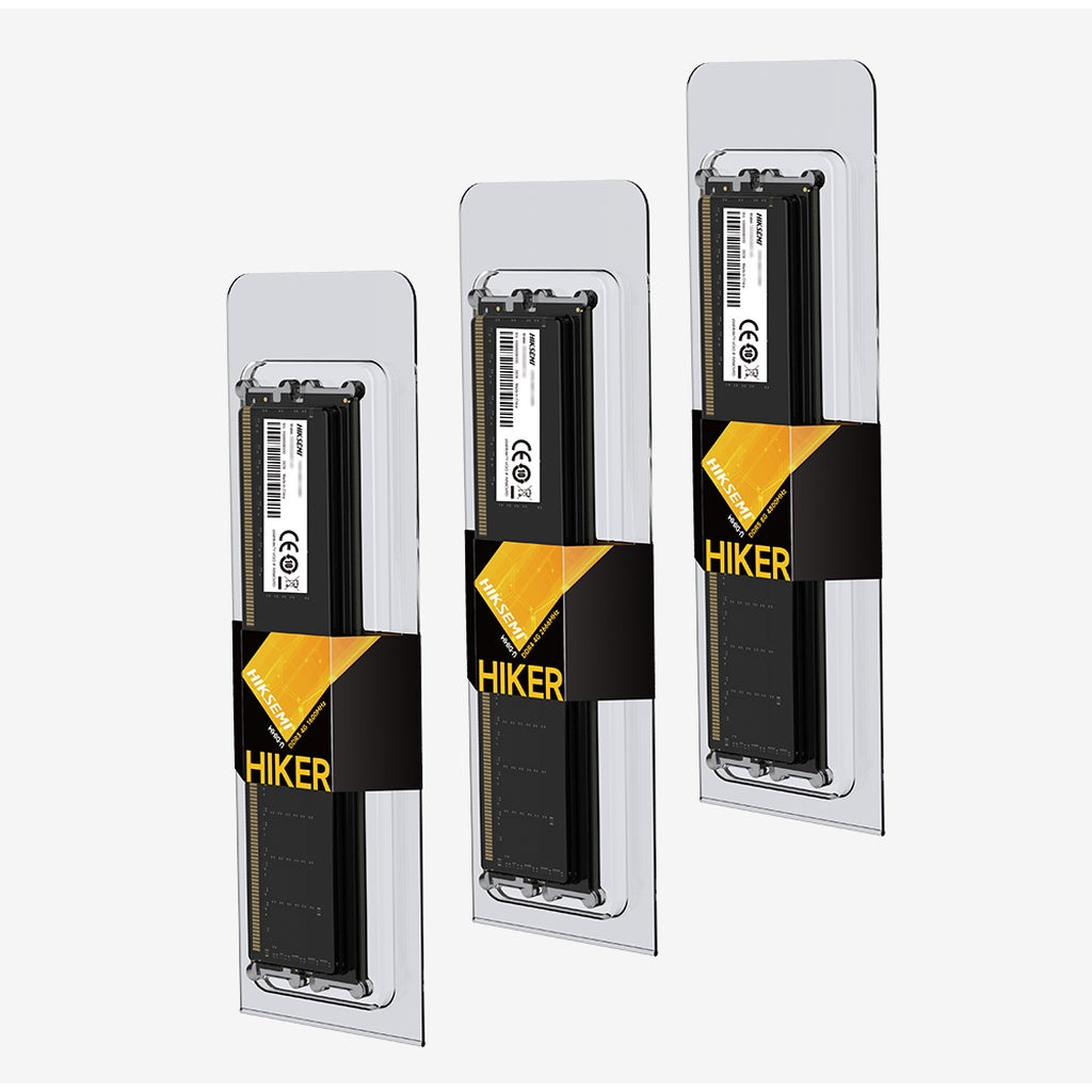 HIKSEMI แรม HIKER SERIES UDIMM 8GB DDR4 BUS 2666 MHZ (HSC408U26Z1)