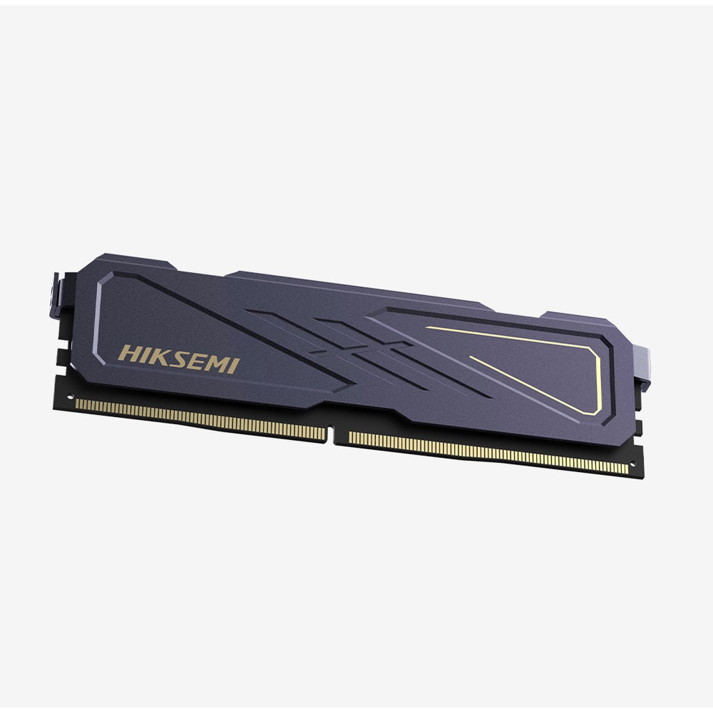 HIKSEMI RAM ARMOR SERIES UDIMM 8GB (PURPLE) DDR4 3200MHz (HSC408U32Z2 8G)