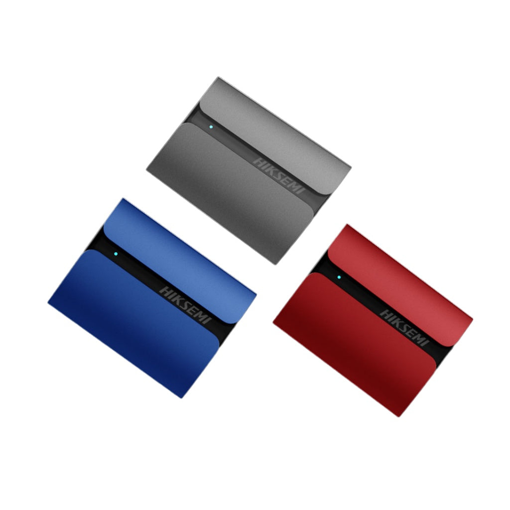 HIKSEMI SSD PORTABLE SHIELD T300S 1TB INCENDIO EXTERNAL STORAGE