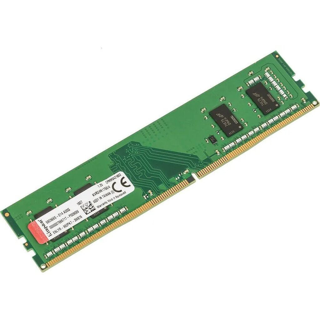 RAM (หน่วยความจำ) KINGSTON VALUE RAM 4GB (4GBx1) DDR4 2666MHz (KVR26N19S6/4)