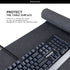 MOUSE PAD GAMING NUBWO NP052 BLACK ขนาด 800X400มม. หนา 4มม(717)