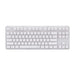 NUBWO X36 WHITE BROWN SWITCH 3IN1 CIY 2.4G WIRELESS BLUETOOTH 5.0 USB-C WIRED