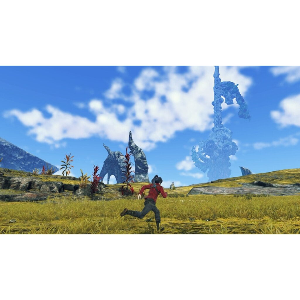 Xenoblade Chronicles 3 Switch แผ่นเกม Nintendo Joy-Con
