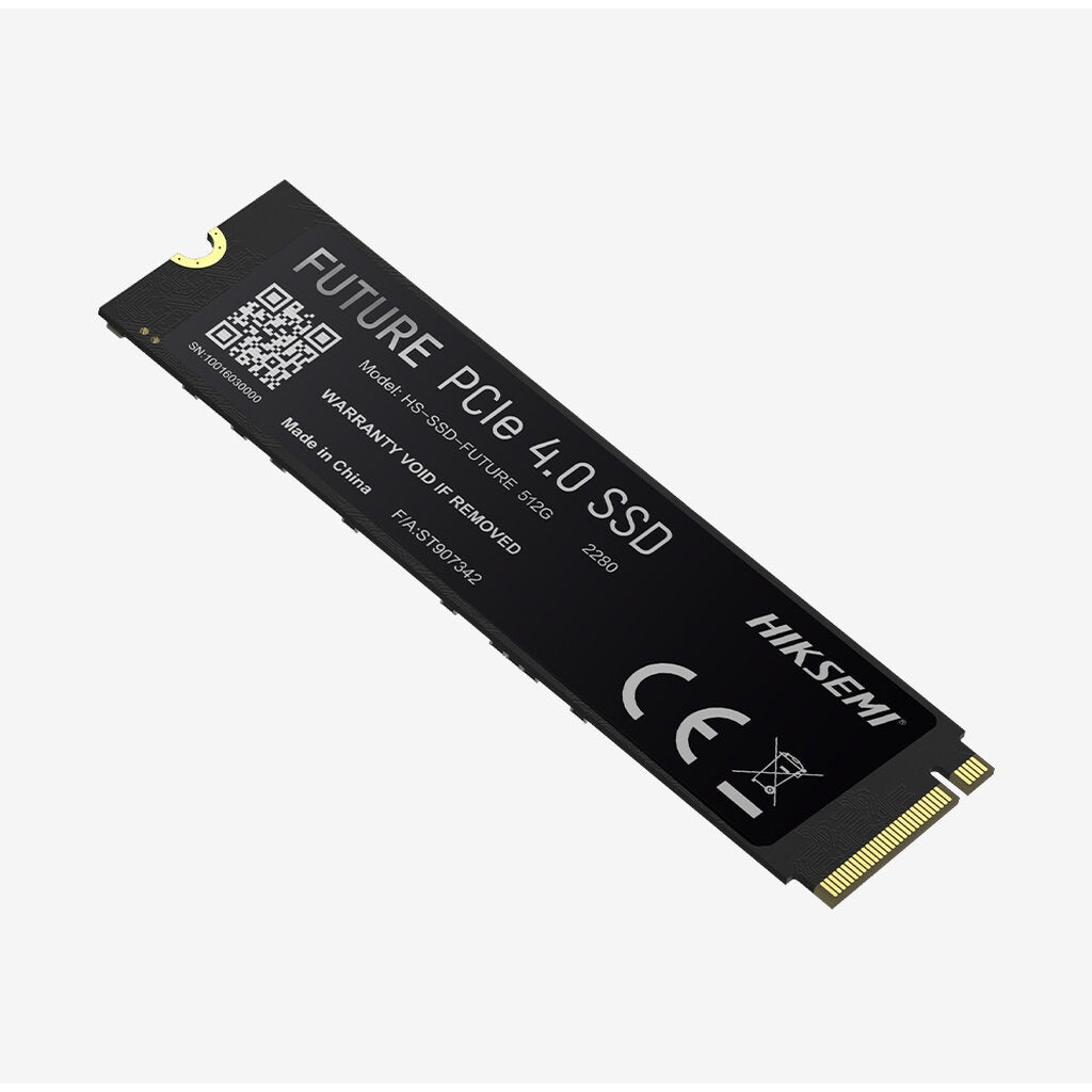 HIKSEMI FUTURE SERIES SSD 2048GB PCIE GEN4 X 4 NVME READ 7450MB/S WRITE 6750MB/S รับประกัน 5 ปี