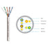 Link US-9015LSZH CAT 5E ENHANCED CABLE LSZH(350MHz) 305เมตร