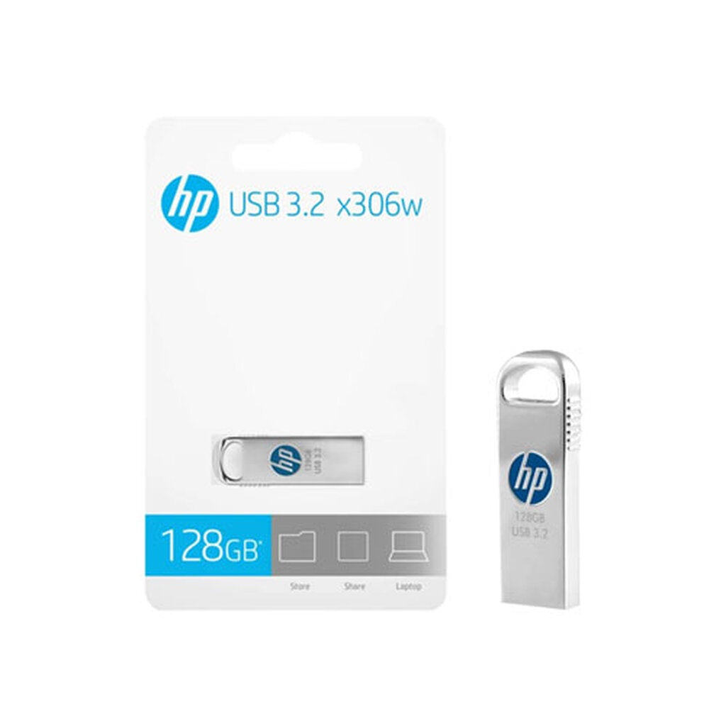 HP X306W ( HPFD306W ) USB 3.2 FLASH DRIVES รับประกัน 2ปี