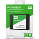 WD SSD SATA 2.5 WD GREEN 240GB (WDSSD240GB-SATA-GREEN-3D)