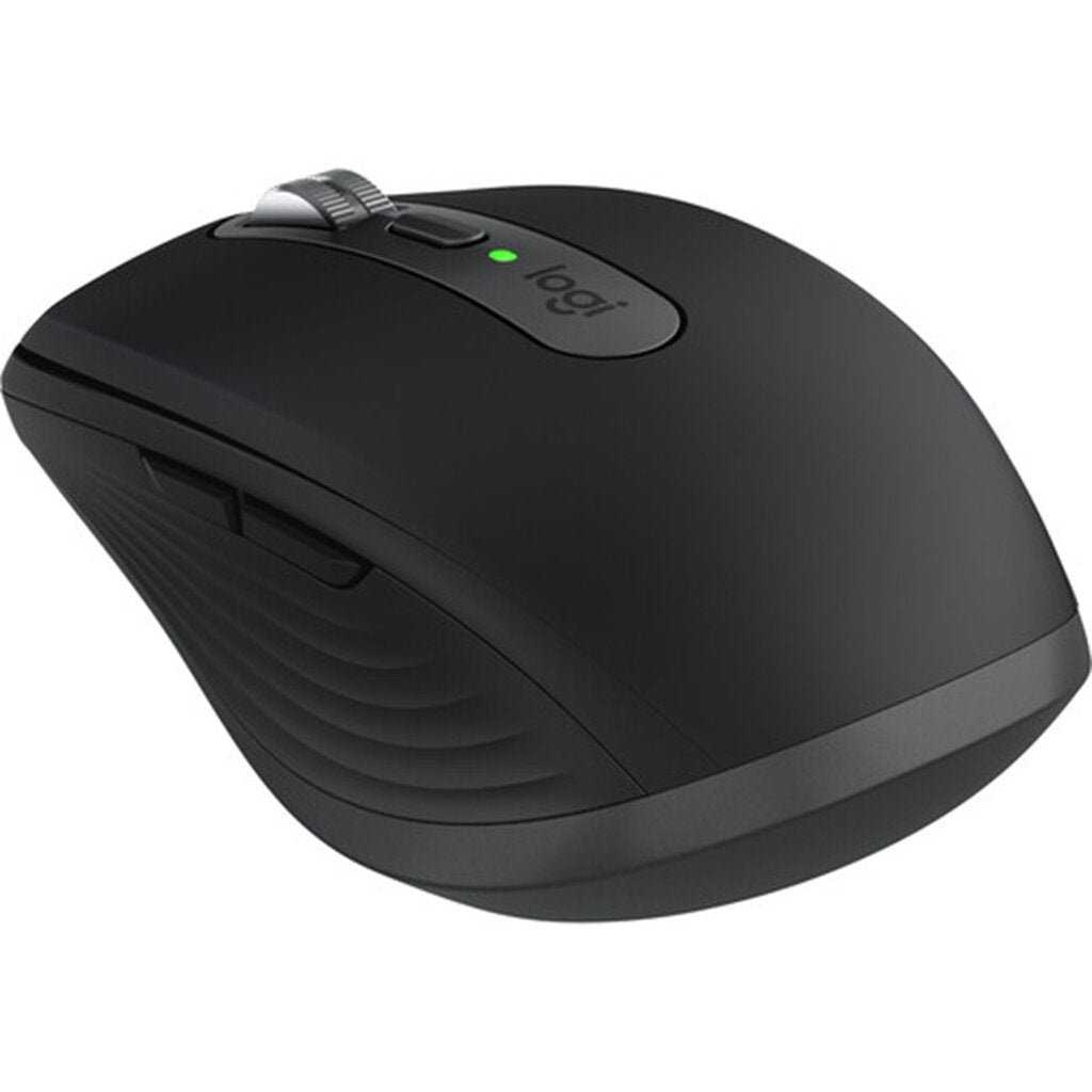 LOGITECH MX ANYWHERE 3S GRAPHITE (สีดำ) WIRELESS COMPACT PERFORMANCE MOUSE ANY SURFACE