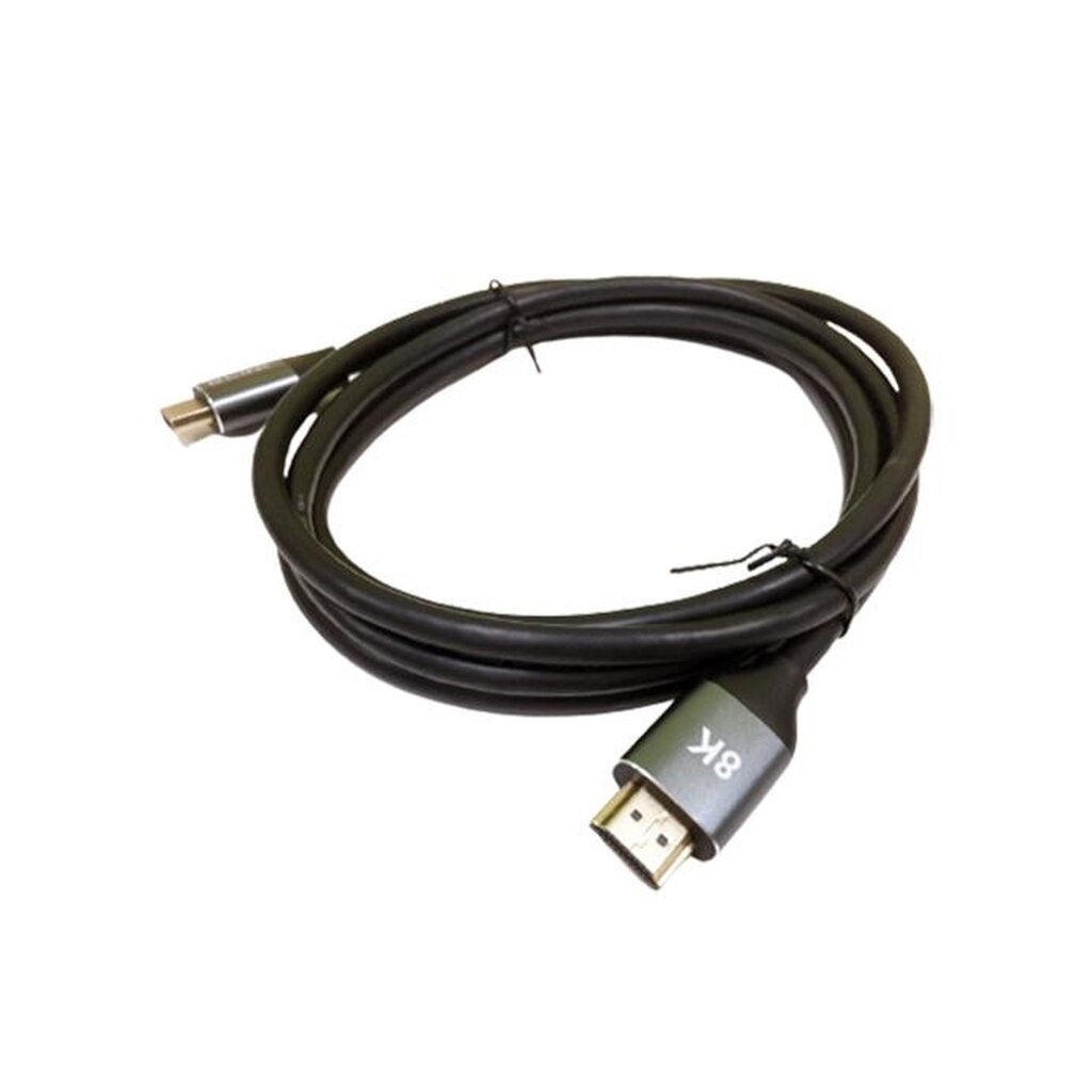 Cable HDMI 8K M/M (2M) V.2.1 'GLINK' GL402