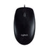 Logitech M100r Optical USB Mouse (เมาส์)