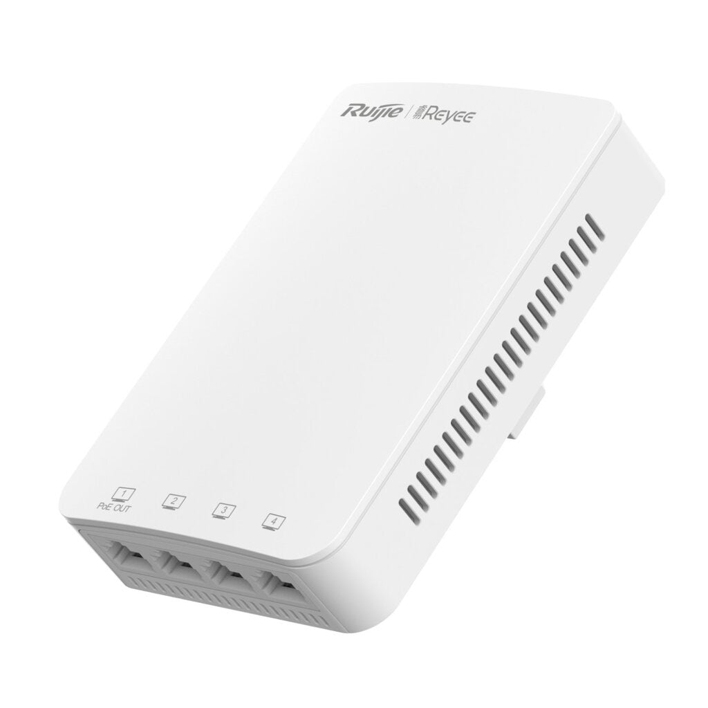 RUIJIE RG-RAP1200(P) Dual-Band Gigabit Wall Plate Access Point