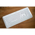 LOGITECH K650 SIGNATURE WIRELESS COMFORT KEYBOARD TH/EN(OFF-WHITE)