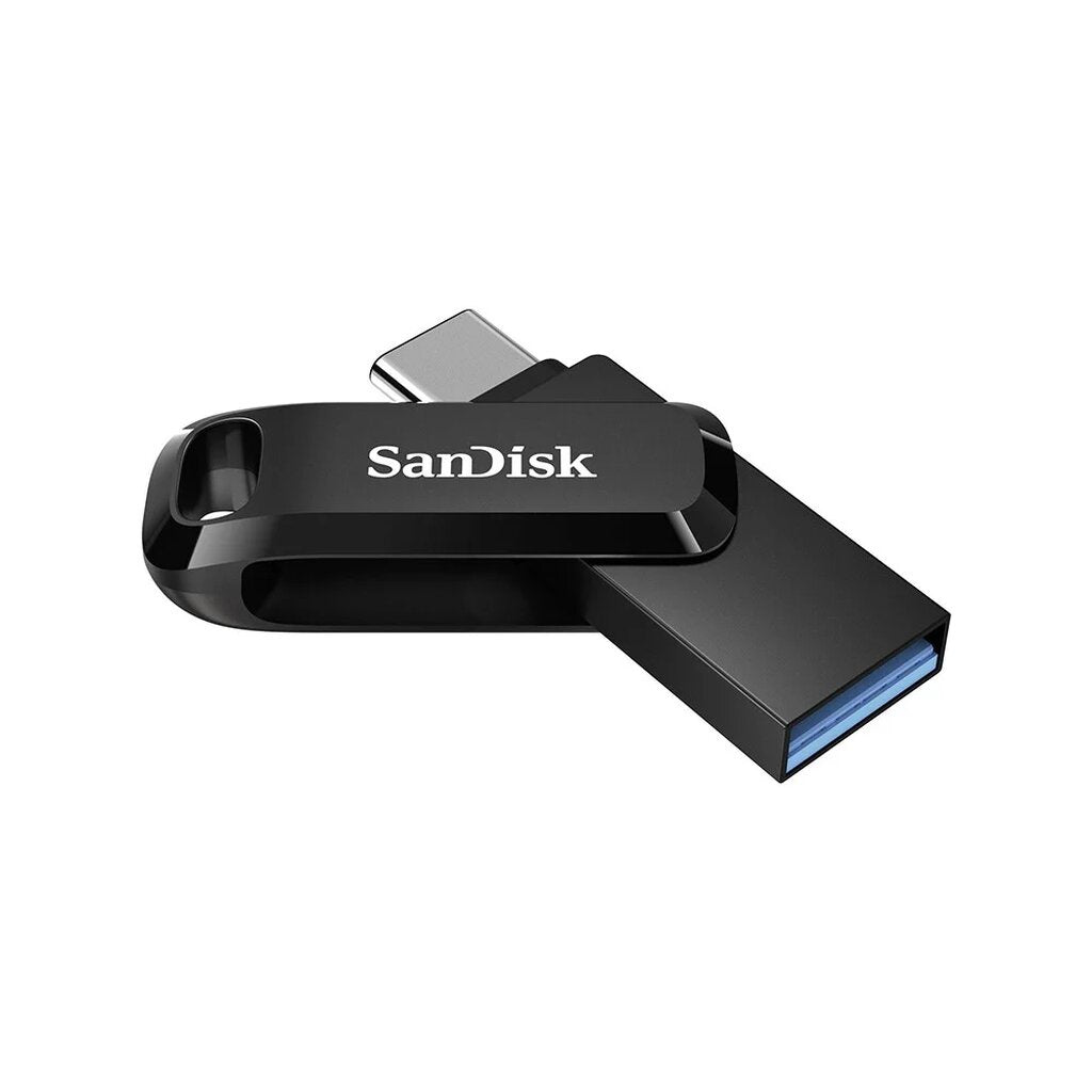 256 GB FLASH DRIVE SANDISK ULTRA DUAL DRIVE GO USB TYPE-C (SDDDC3-256G-G46)