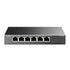 TP-LINK TL-SF1006P SWITCH HUB (สวิตซ์ฮับ) 10/100MBPS DESKTOP POE SWITCH WITH 4 PORT