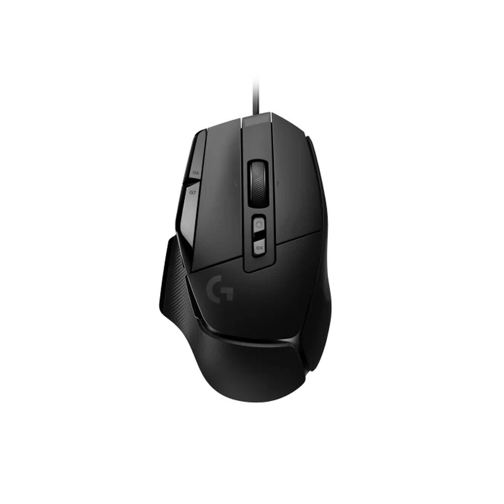 LOGITECH G502 X GAMING MOUSE สวิตช์ไฮบริดออปติคอล-แมกคานิคอล