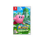Kirby Forgotten Land Switch แผ่นเกม Nintendo Joy-Con