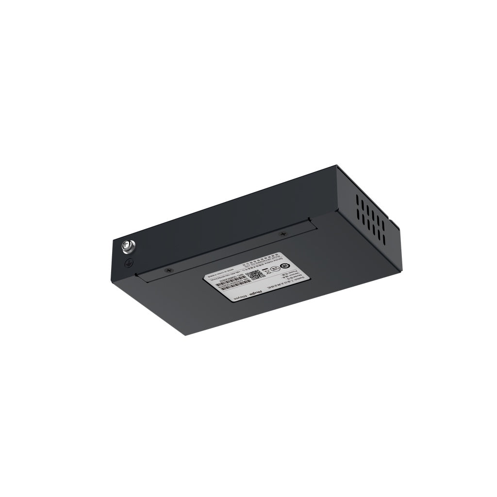 (RG-ES105D) Ruijie 5-Port unmanaged Switch 5 10/100base-t Ethernet RJ45 Ports