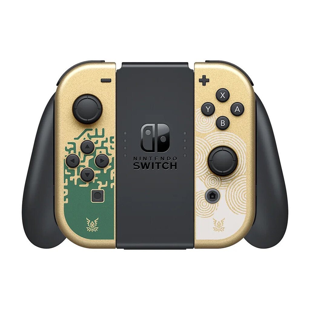 NINTENDO Game Console (The Legend of Zelda Tears of the Kingdom Edition)