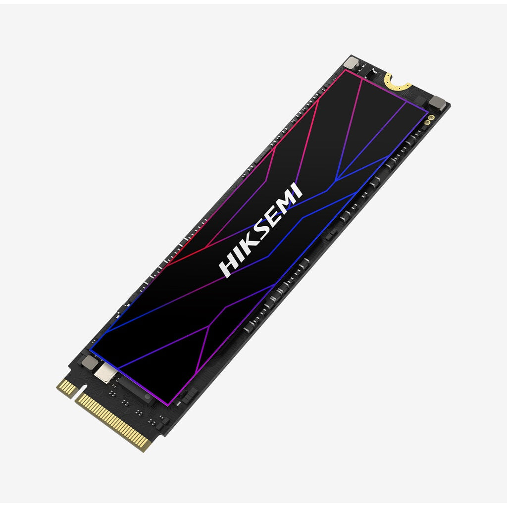 HIKSEMI FUTURE ECO SERIES SSD 1024GB PCIE GEN4 X 4 NVME READ 5000MB/S WRITE 4600MB/S รับประกัน 5 ปี