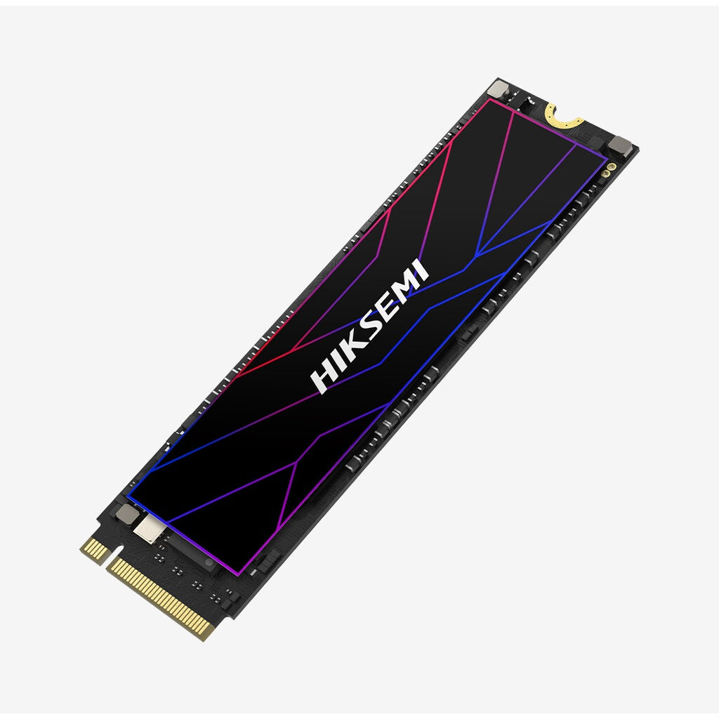 HIKSEMI FUTURE SERIES SSD 2048GB PCIe Gen4 x 4 NVMe READ 7450MB/s WRITE 6750MB/s WARRANTY 5 YEARS