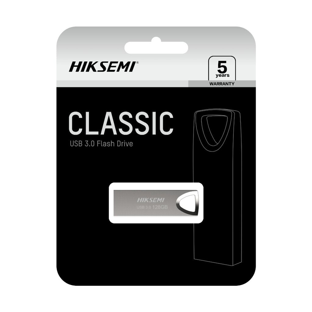 HIKSEMI Classic M200 16GB Flash Drive [แฟลชไดร์ฟ] USB3.0 HIGH EXPANDABILITY
